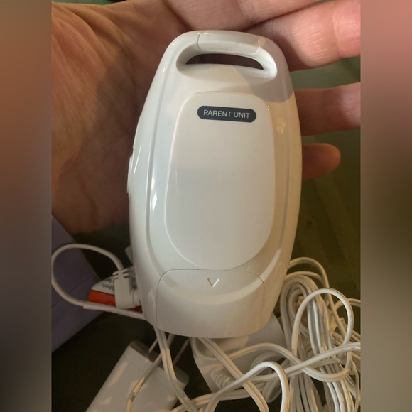 VTech DM223 Digital Audio Baby Monitor & Power Adapters - Picture 4 of 4